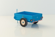 Agrostroj TK-4K-14 s n�stroji