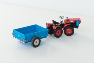 Agrostroj TK-4K-14 s n�stroji