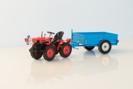 Agrostroj TK-4K-14 s n�stroji