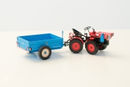 Agrostroj TK-4K-14 s n�stroji