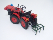 Agrostroj TK-4K-14 s n�stroji