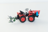 Agrostroj TK-4K-14 s n�stroji