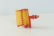 Agrostroj TK-4K-14 s n�stroji