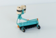 Agrostroj TK-4K-14 s n�stroji