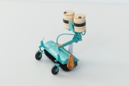 Agrostroj TK-4K-14 s n�stroji