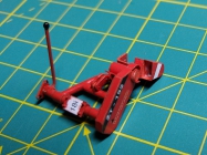 Agrostroj TK-4K-14 s n�stroji