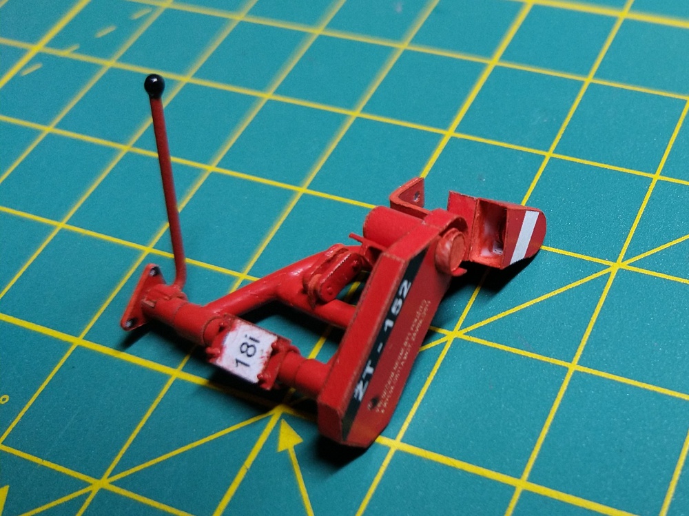 Agrostroj TK-4K-14 s n�stroji