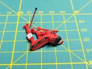Agrostroj TK-4K-14 s n�stroji
