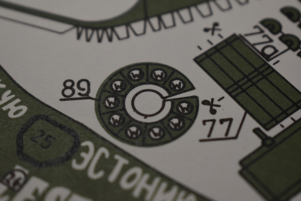 T 34/76 + T 34/85 (Plná velikost v novém okně) T 34/76 + T 34/85