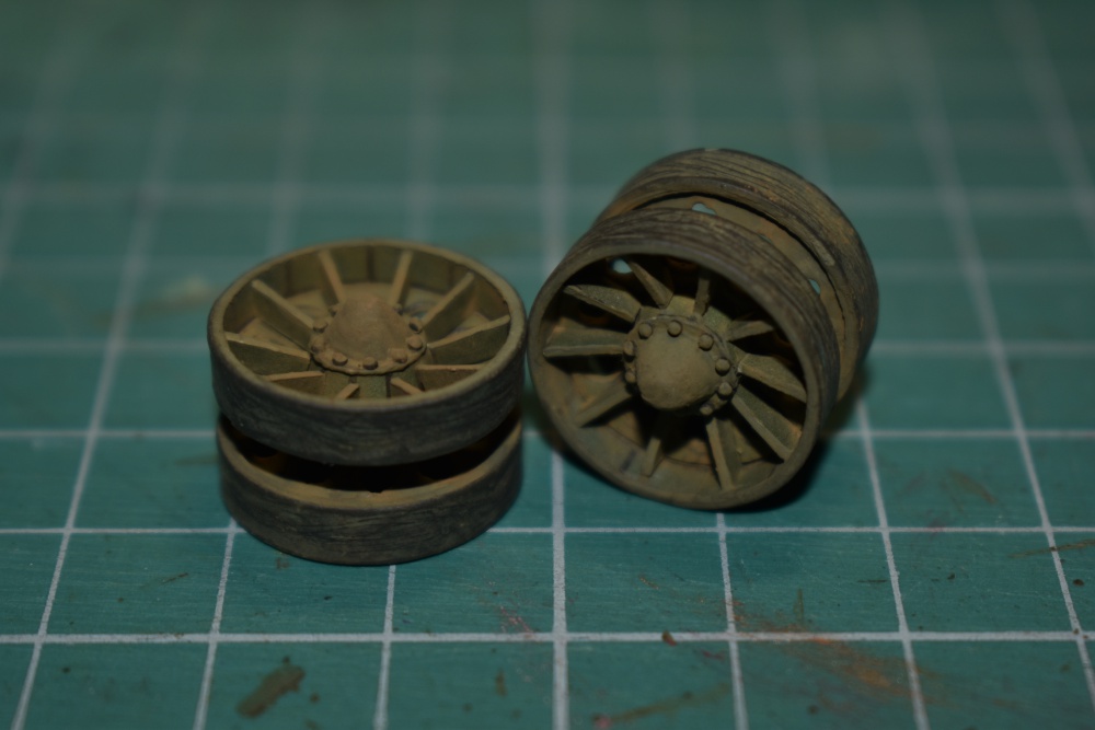T 34/76 + T 34/85 (Plná velikost v novém okně) T 34/76 + T 34/85