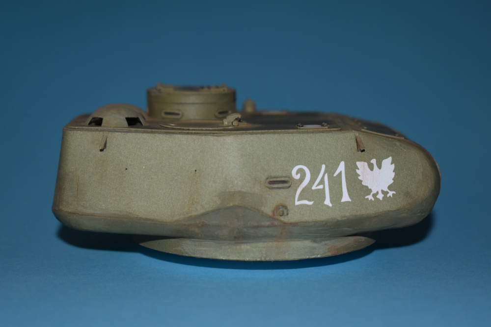 T 34/76 + T 34/85 (Plná velikost v novém okně) T 34/76 + T 34/85