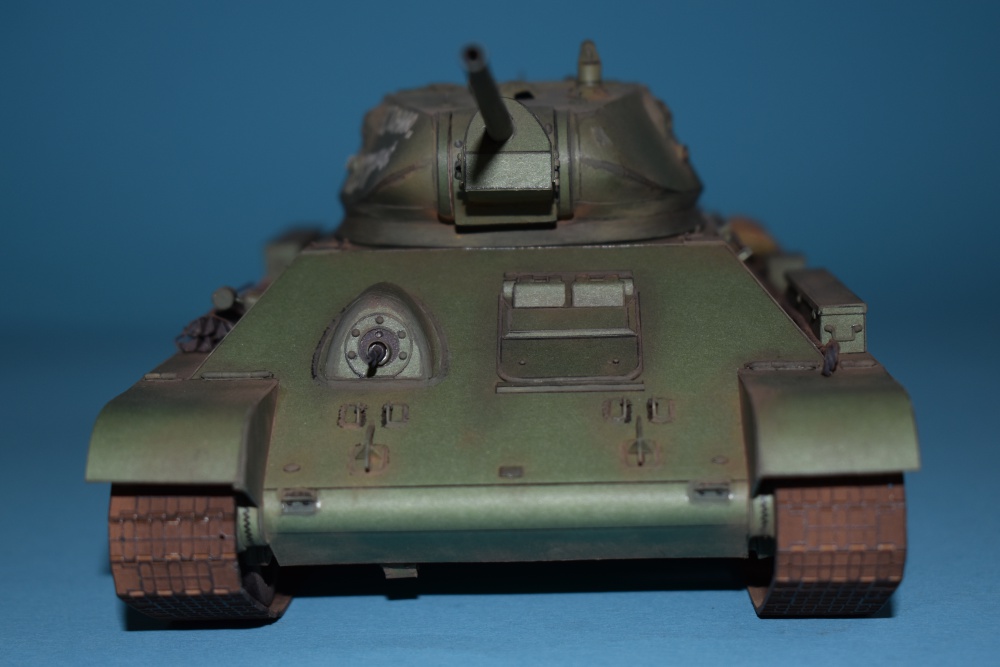 T 34/76 + T 34/85 (Plná velikost v novém okně) T 34/76 + T 34/85