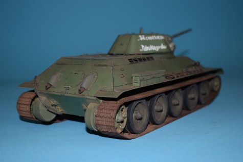 T 34/76 + T 34/85 T 34/76 + T 34/85