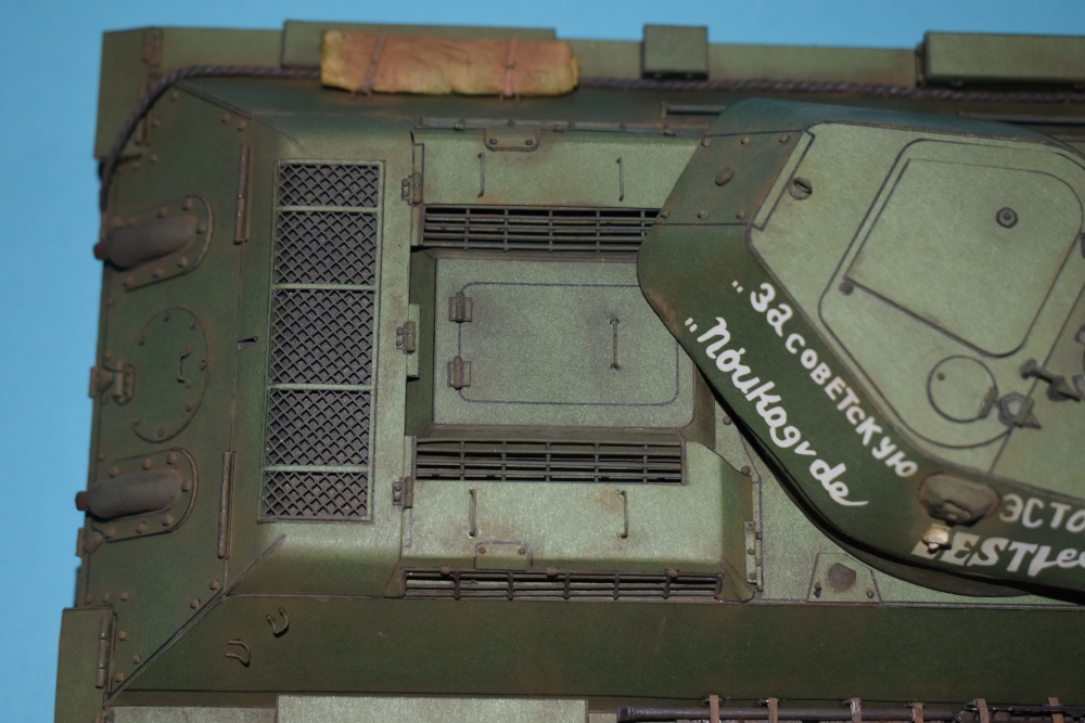 T 34/76 + T 34/85 (Plná velikost v novém okně) T 34/76 + T 34/85