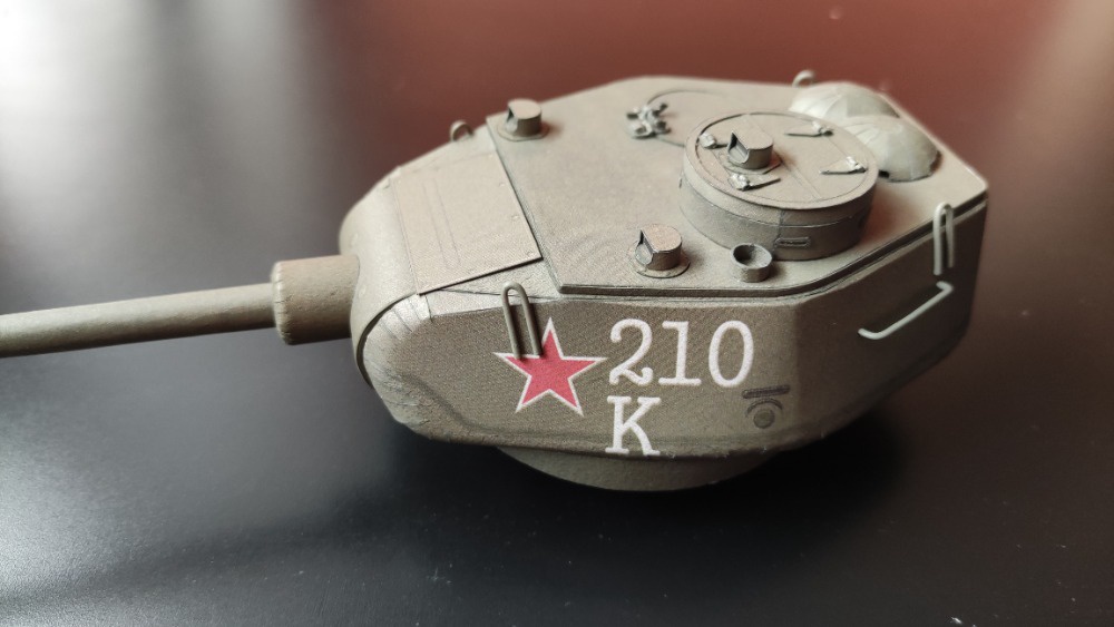 T-34/85 (Plná velikost v novém okně) T-34/85