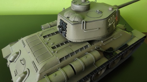 T-34/85 T-34/85