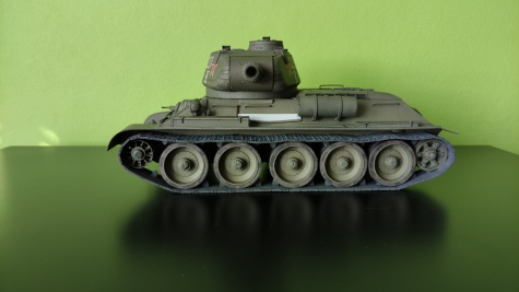 T-34/85 T-34/85