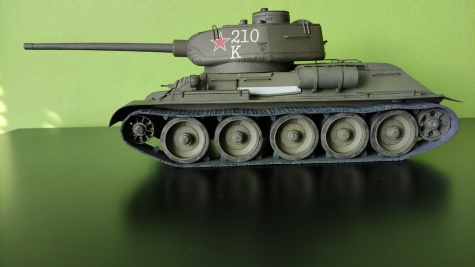 T-34/85 T-34/85