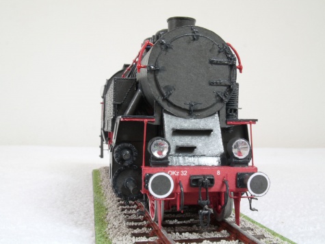 PKP Okz 32 PKP Okz 32