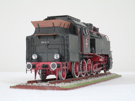 PKP Okz 32 PKP Okz 32