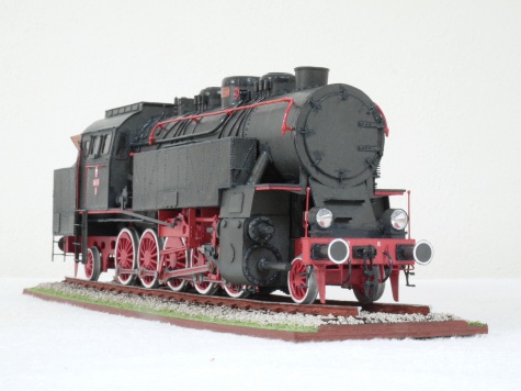 PKP Okz 32 PKP Okz 32