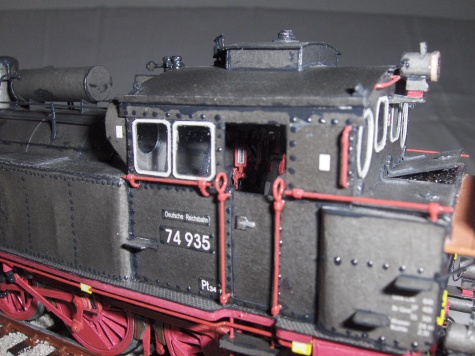 BR74 BR74