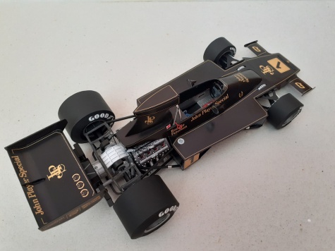 Lotus 76/2