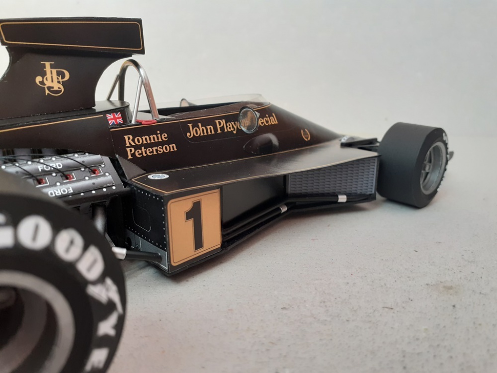 Lotus 76/2