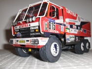 TATRA 815 6x6 Dakar 88