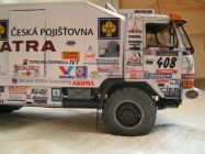 Tatra 815 4x4 EVOII 2002