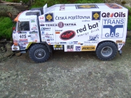 Tatra 815 4x4 EVOIII 2004