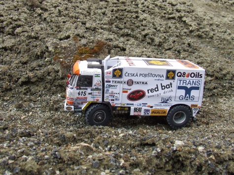 Tatra 815 4x4 EVOIII 2004 Tatra 815 4x4 EVOIII 2004