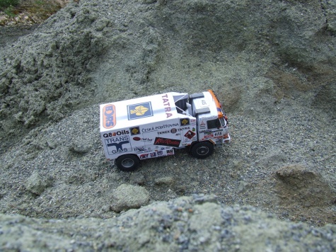 Tatra 815 4x4 EVOIII 2004 Tatra 815 4x4 EVOIII 2004
