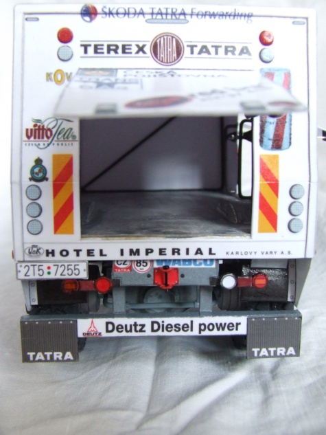 Tatra 815 4x4 EVOIII 2004 Tatra 815 4x4 EVOIII 2004