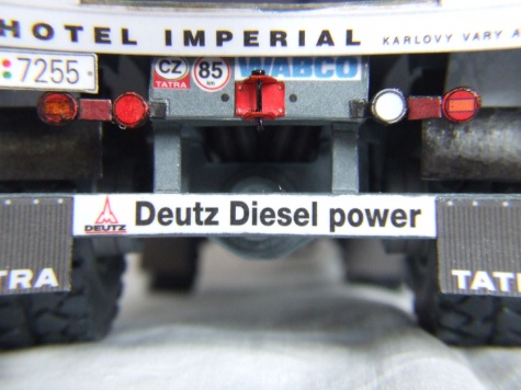 Tatra 815 4x4 EVOIII 2004 Tatra 815 4x4 EVOIII 2004