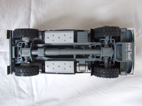 Tatra 815 4x4 EVOIII 2004 Tatra 815 4x4 EVOIII 2004