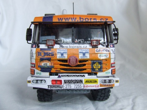 Tatra 815 4x4 EVOIII 2004 Tatra 815 4x4 EVOIII 2004