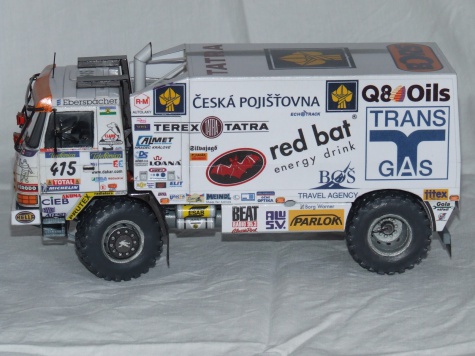 Tatra 815 4x4 EVOIII 2004 Tatra 815 4x4 EVOIII 2004