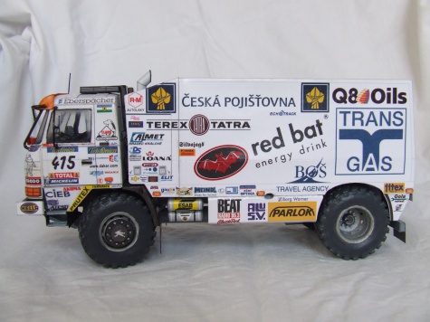 Tatra 815 4x4 EVOIII 2004 Tatra 815 4x4 EVOIII 2004