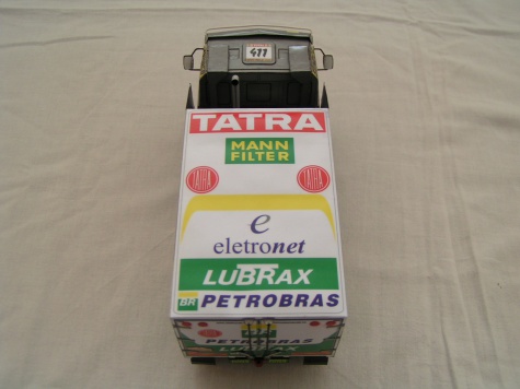 Tatra 4x4 Petrobras Tatra 4x4 Petrobras