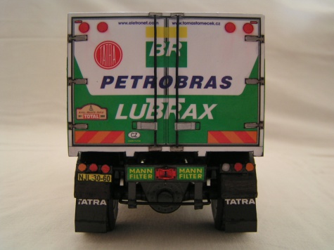 Tatra 4x4 Petrobras Tatra 4x4 Petrobras