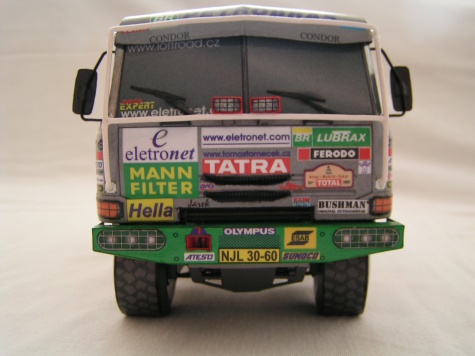 Tatra 4x4 Petrobras Tatra 4x4 Petrobras