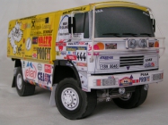 Liaz 4x4 111,154 Dakar 2003 Mac�k