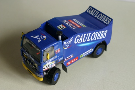 DAF CF 75 FAV DAKAR 2004