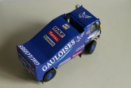 DAF CF 75 FAV DAKAR 2004