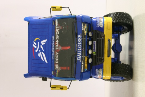 DAF CF 75 FAV DAKAR 2004