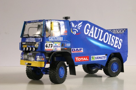 DAF CF 75 FAV DAKAR 2004