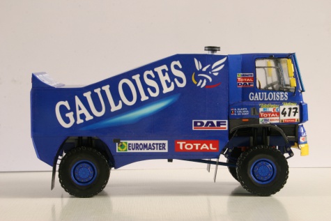 DAF CF 75 FAV DAKAR 2004
