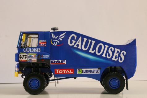 DAF CF 75 FAV DAKAR 2004