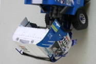 Kamaz 4911 Extreme  Dakar 2004